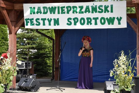 Gm. Łopiennik Górny. Nadwieprzański Festyn Sportowy – Borowica 2025 [GALERIA ZDJĘĆ]