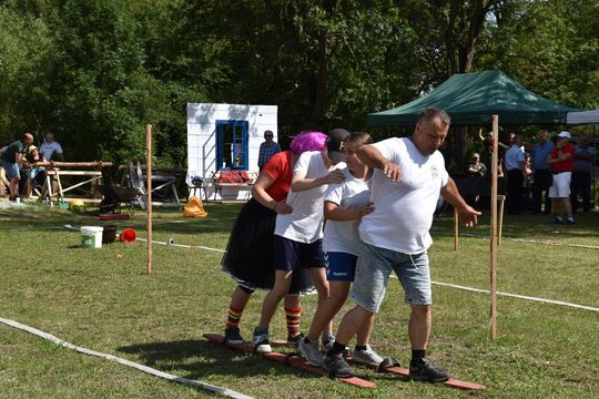 Gm. Łopiennik Górny. Nadwieprzański Festyn Sportowy – Borowica 2025 [GALERIA ZDJĘĆ]