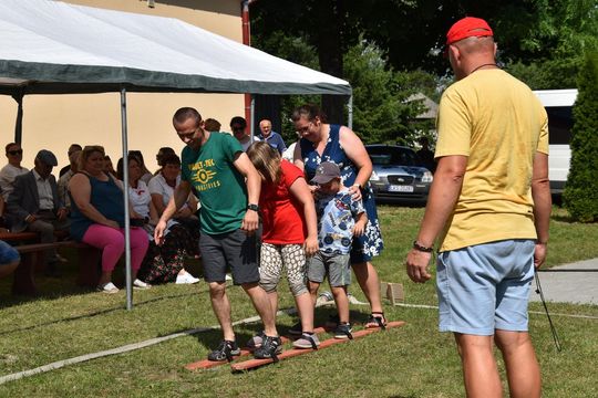 Gm. Łopiennik Górny. Nadwieprzański Festyn Sportowy – Borowica 2025 [GALERIA ZDJĘĆ]