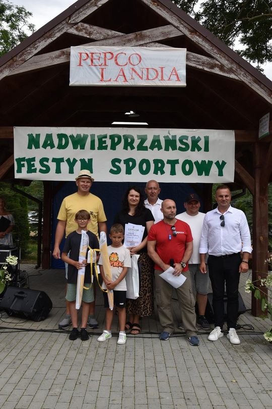 Gm. Łopiennik Górny. Nadwieprzański Festyn Sportowy – Borowica 2025 [GALERIA ZDJĘĆ]