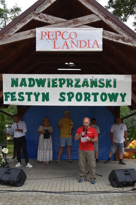 Gm. Łopiennik Górny. Nadwieprzański Festyn Sportowy – Borowica 2025 [GALERIA ZDJĘĆ]