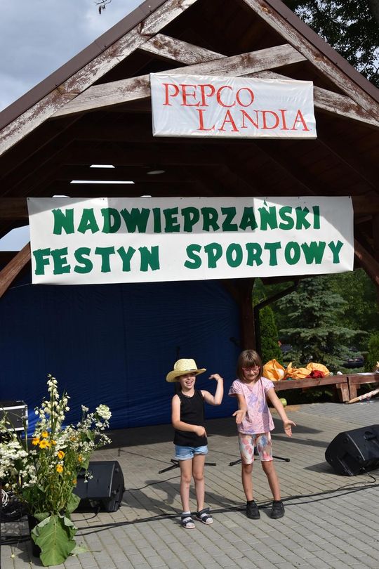 Gm. Łopiennik Górny. Nadwieprzański Festyn Sportowy – Borowica 2025 [GALERIA ZDJĘĆ]