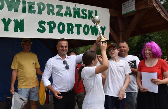 Gm. Łopiennik Górny. Nadwieprzański Festyn Sportowy – Borowica 2025 [GALERIA ZDJĘĆ]
