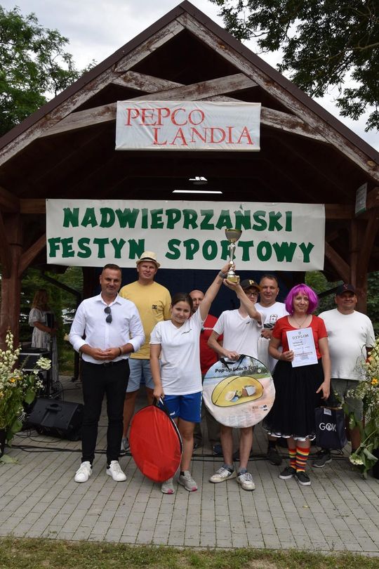 Gm. Łopiennik Górny. Nadwieprzański Festyn Sportowy – Borowica 2025 [GALERIA ZDJĘĆ]