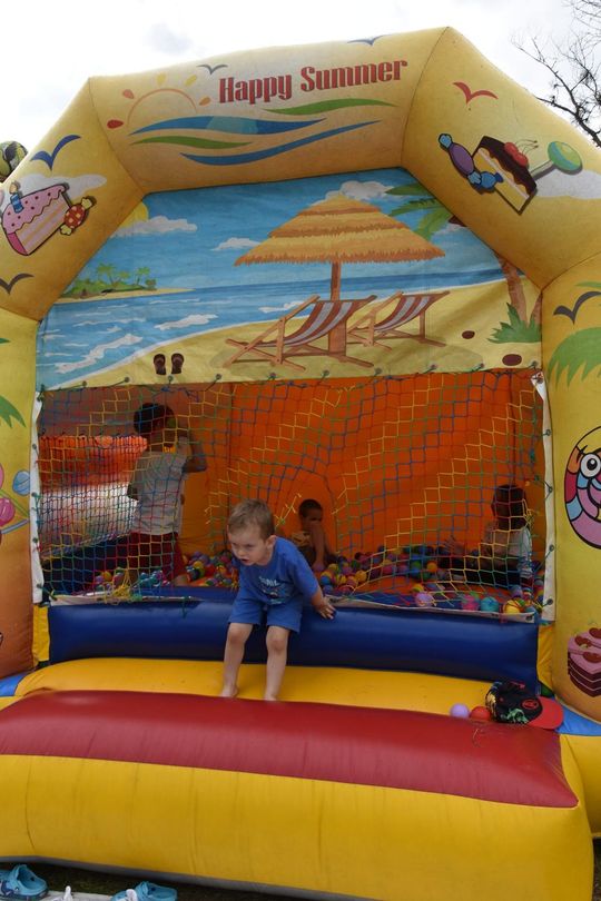 Gm. Łopiennik Górny. Nadwieprzański Festyn Sportowy – Borowica 2025 [GALERIA ZDJĘĆ]