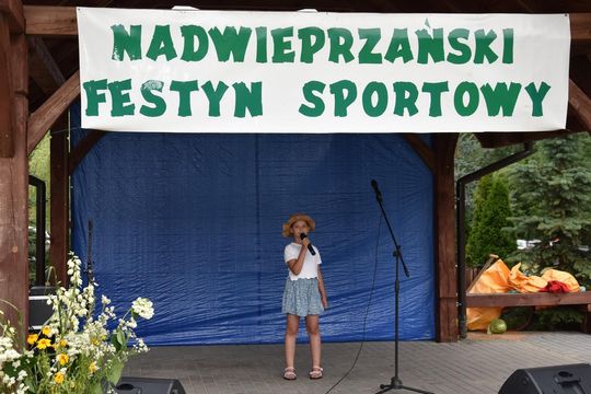 Gm. Łopiennik Górny. Nadwieprzański Festyn Sportowy – Borowica 2025 [GALERIA ZDJĘĆ]