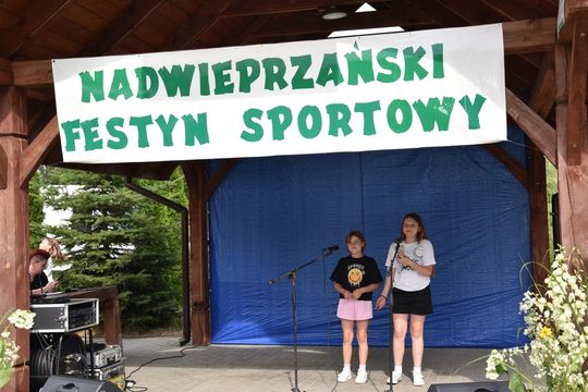 Gm. Łopiennik Górny. Nadwieprzański Festyn Sportowy – Borowica 2025 [GALERIA ZDJĘĆ]