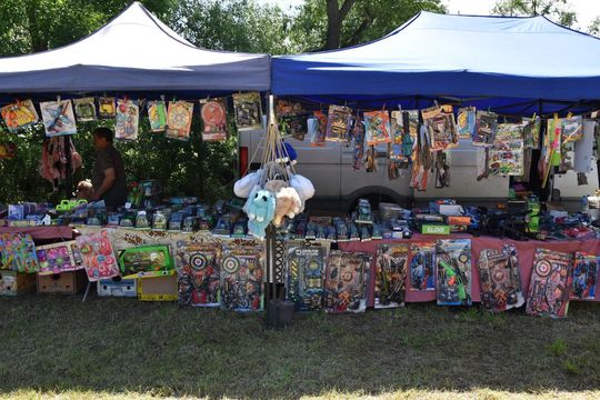 Gm. Łopiennik Górny. Nadwieprzański Festyn Sportowy – Borowica 2025 [GALERIA ZDJĘĆ]