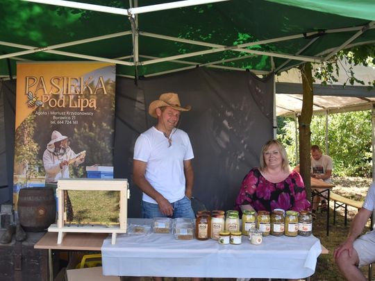 Gm. Łopiennik Górny. Nadwieprzański Festyn Sportowy – Borowica 2025 [GALERIA ZDJĘĆ]