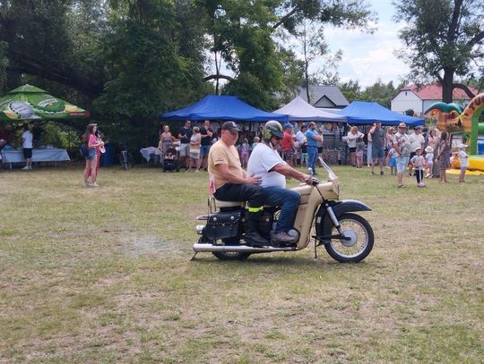 Gm. Łopiennik Górny. Nadwieprzański Festyn Sportowy – Borowica 2025 [GALERIA ZDJĘĆ]