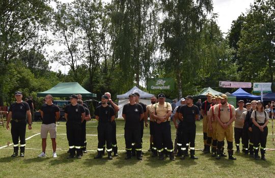 Gm. Łopiennik Górny. Nadwieprzański Festyn Sportowy – Borowica 2025 [GALERIA ZDJĘĆ]