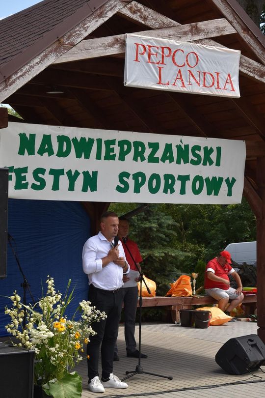 Gm. Łopiennik Górny. Nadwieprzański Festyn Sportowy – Borowica 2025 [GALERIA ZDJĘĆ]