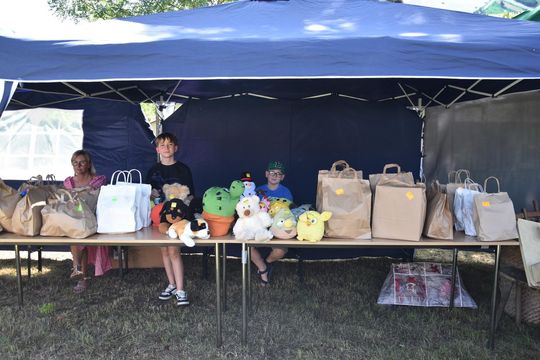 Gm. Łopiennik Górny. Nadwieprzański Festyn Sportowy – Borowica 2025 [GALERIA ZDJĘĆ]