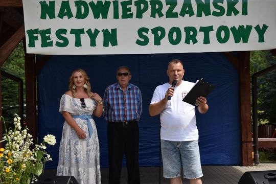 Gm. Łopiennik Górny. Nadwieprzański Festyn Sportowy – Borowica 2025 [GALERIA ZDJĘĆ]
