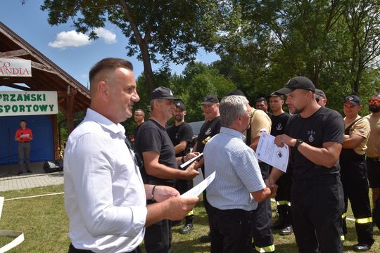 Gm. Łopiennik Górny. Nadwieprzański Festyn Sportowy – Borowica 2025 [GALERIA ZDJĘĆ]