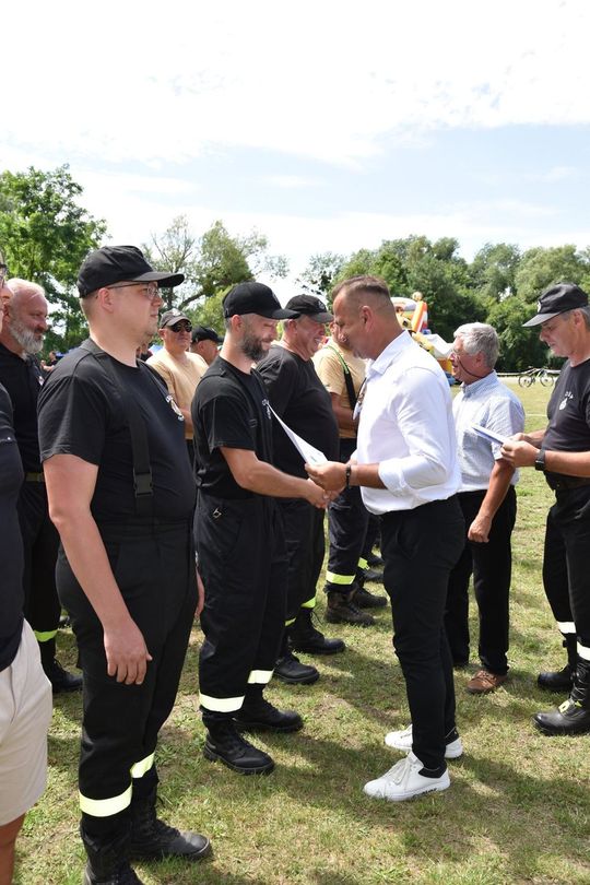 Gm. Łopiennik Górny. Nadwieprzański Festyn Sportowy – Borowica 2025 [GALERIA ZDJĘĆ]