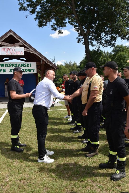 Gm. Łopiennik Górny. Nadwieprzański Festyn Sportowy – Borowica 2025 [GALERIA ZDJĘĆ]