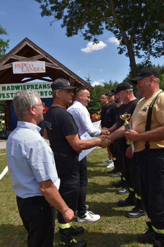 Gm. Łopiennik Górny. Nadwieprzański Festyn Sportowy – Borowica 2025 [GALERIA ZDJĘĆ]