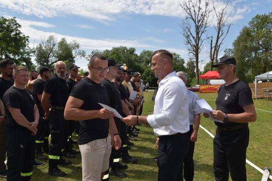 Gm. Łopiennik Górny. Nadwieprzański Festyn Sportowy – Borowica 2025 [GALERIA ZDJĘĆ]