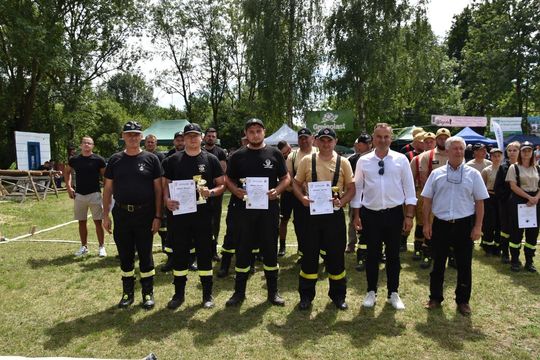 Gm. Łopiennik Górny. Nadwieprzański Festyn Sportowy – Borowica 2025 [GALERIA ZDJĘĆ]