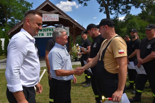 Gm. Łopiennik Górny. Nadwieprzański Festyn Sportowy – Borowica 2025 [GALERIA ZDJĘĆ]