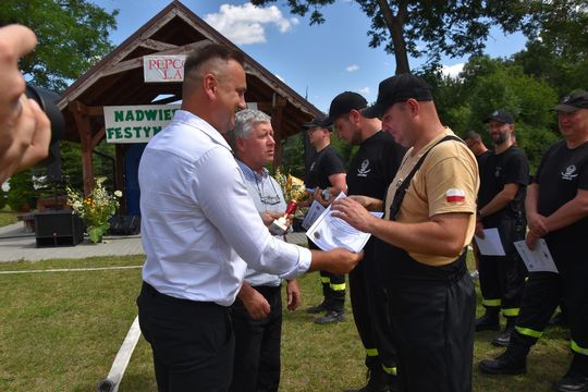 Gm. Łopiennik Górny. Nadwieprzański Festyn Sportowy – Borowica 2025 [GALERIA ZDJĘĆ]