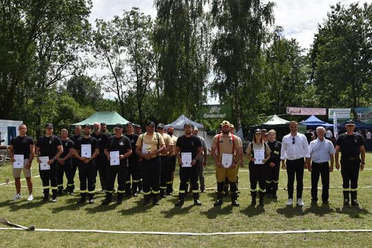 Gm. Łopiennik Górny. Nadwieprzański Festyn Sportowy – Borowica 2025 [GALERIA ZDJĘĆ]