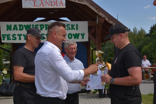 Gm. Łopiennik Górny. Nadwieprzański Festyn Sportowy – Borowica 2025 [GALERIA ZDJĘĆ]