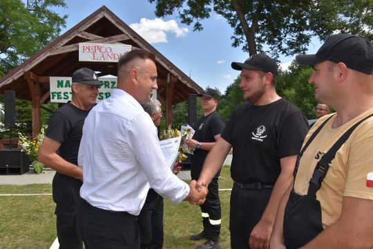 Gm. Łopiennik Górny. Nadwieprzański Festyn Sportowy – Borowica 2025 [GALERIA ZDJĘĆ]