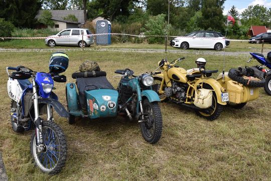 Gm. Łopiennik Górny. Nadwieprzański Festyn Sportowy – Borowica 2025 [GALERIA ZDJĘĆ]