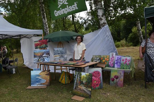 Gm. Łopiennik Górny. Nadwieprzański Festyn Sportowy – Borowica 2025 [GALERIA ZDJĘĆ]