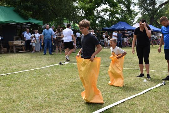 Gm. Łopiennik Górny. Nadwieprzański Festyn Sportowy – Borowica 2025 [GALERIA ZDJĘĆ]