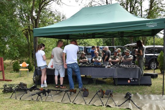 Gm. Łopiennik Górny. Nadwieprzański Festyn Sportowy – Borowica 2025 [GALERIA ZDJĘĆ]