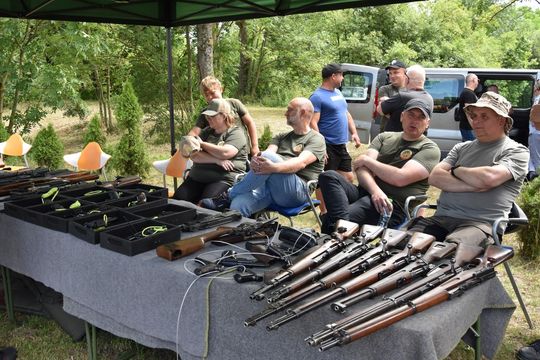 Gm. Łopiennik Górny. Nadwieprzański Festyn Sportowy – Borowica 2025 [GALERIA ZDJĘĆ]