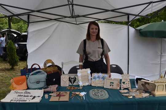 Gm. Łopiennik Górny. Nadwieprzański Festyn Sportowy – Borowica 2025 [GALERIA ZDJĘĆ]