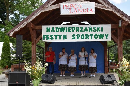 Gm. Łopiennik Górny. Nadwieprzański Festyn Sportowy – Borowica 2025 [GALERIA ZDJĘĆ]