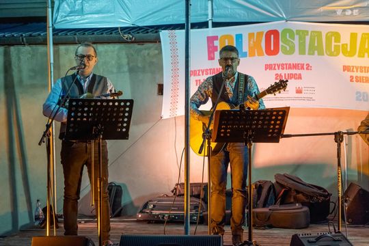 Włodawa. Jubileuszowe XXX Poleskie Lato z Folklorem 2025. Dzień III [GALERIA ZDJĘĆ]