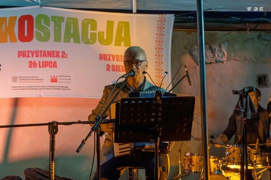 Włodawa. Jubileuszowe XXX Poleskie Lato z Folklorem 2025. Dzień III [GALERIA ZDJĘĆ]