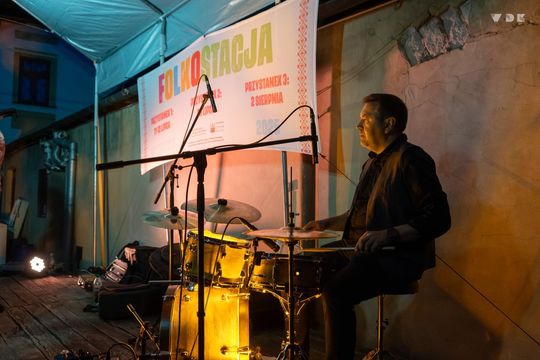 Włodawa. Jubileuszowe XXX Poleskie Lato z Folklorem 2025. Dzień III [GALERIA ZDJĘĆ]