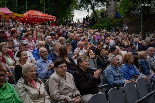 Włodawa. Jubileuszowe XXX Poleskie Lato z Folklorem 2025. Dzień III [GALERIA ZDJĘĆ]
