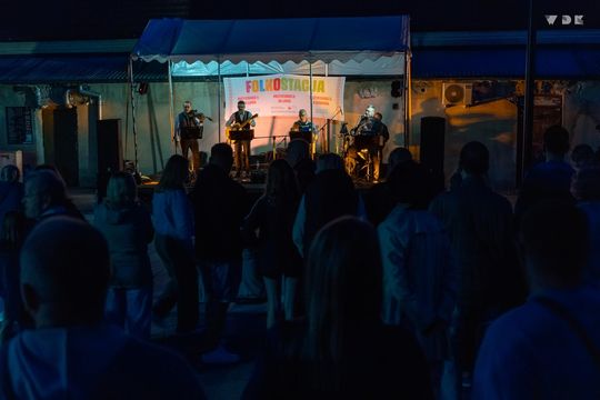 Włodawa. Jubileuszowe XXX Poleskie Lato z Folklorem 2025. Dzień III [GALERIA ZDJĘĆ]