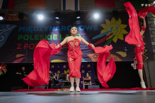 Włodawa. Jubileuszowe XXX Poleskie Lato z Folklorem 2025. Dzień III [GALERIA ZDJĘĆ]