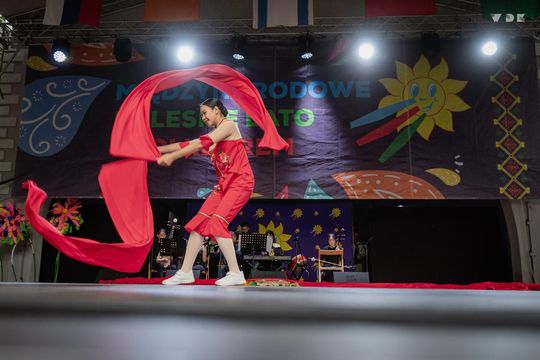 Włodawa. Jubileuszowe XXX Poleskie Lato z Folklorem 2025. Dzień III [GALERIA ZDJĘĆ]