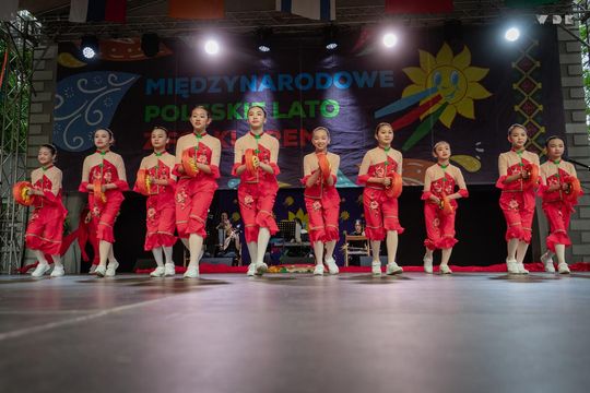 Włodawa. Jubileuszowe XXX Poleskie Lato z Folklorem 2025. Dzień III [GALERIA ZDJĘĆ]