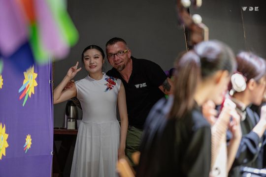 Włodawa. Jubileuszowe XXX Poleskie Lato z Folklorem 2025. Dzień III [GALERIA ZDJĘĆ]