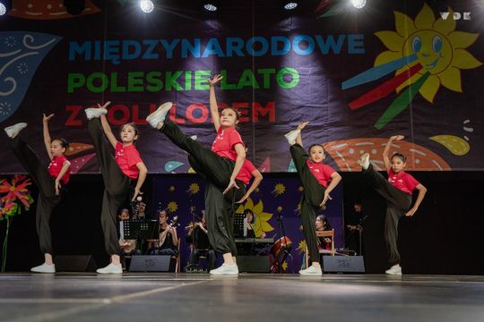 Włodawa. Jubileuszowe XXX Poleskie Lato z Folklorem 2025. Dzień III [GALERIA ZDJĘĆ]