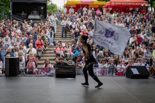 Włodawa. Jubileuszowe XXX Poleskie Lato z Folklorem 2025. Dzień III [GALERIA ZDJĘĆ]