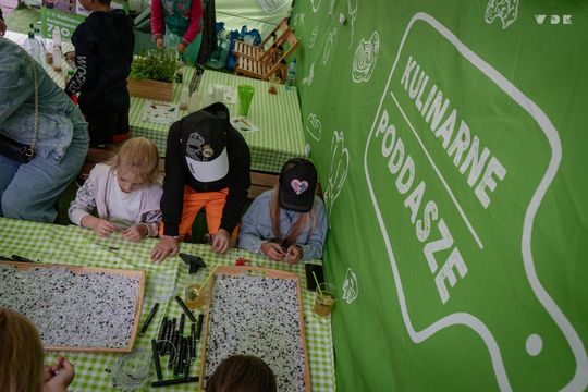 Włodawa. Jubileuszowe XXX Poleskie Lato z Folklorem 2025. Dzień III [GALERIA ZDJĘĆ]