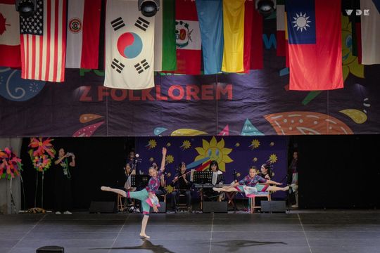 Włodawa. Jubileuszowe XXX Poleskie Lato z Folklorem 2025. Dzień III [GALERIA ZDJĘĆ]