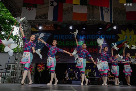 Włodawa. Jubileuszowe XXX Poleskie Lato z Folklorem 2025. Dzień III [GALERIA ZDJĘĆ]